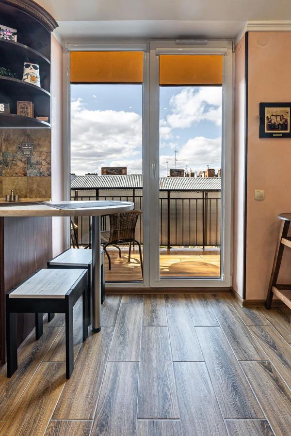 Apartments “U Prawnika” Львов Экстерьер фото