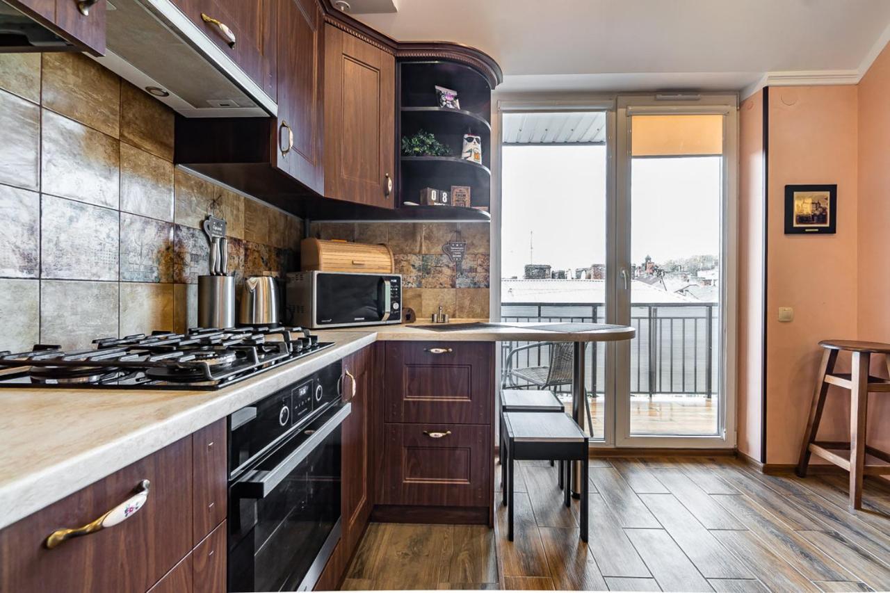Apartments “U Prawnika” Львов Экстерьер фото